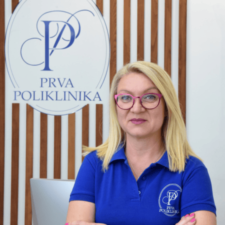 Spec. dr med. Maja Milojević