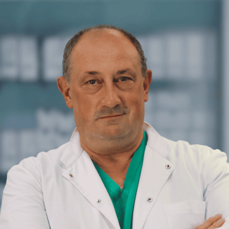 Spec. dr med. Goran Stojanović
