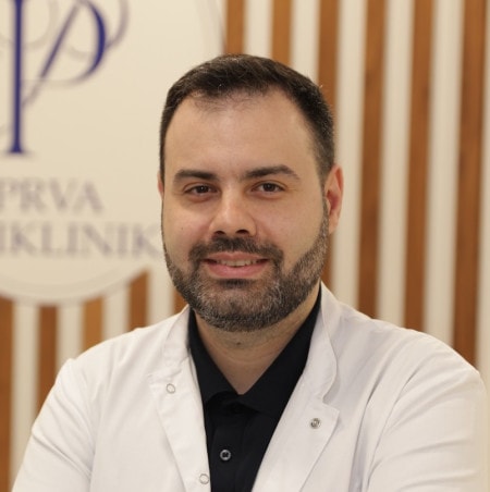 Spec. dr med. Dejan Radišić