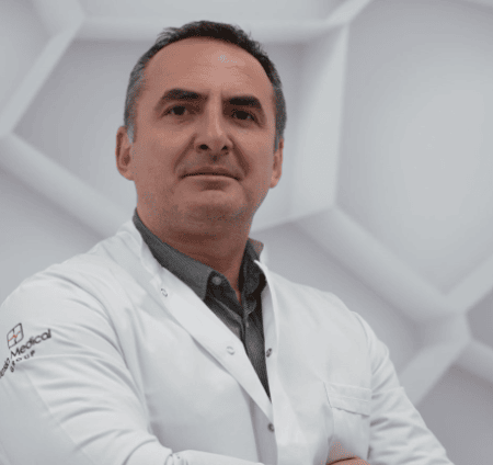 Prim. dr sci. med. Aleksandar Radunović