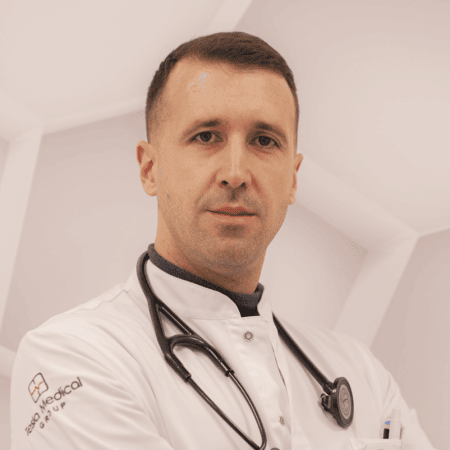 Dr Branko Milovanović