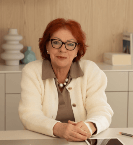 Prim. dr Biljana Aleksić Pavlović