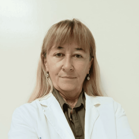 Spec. dr med. Branka Bjelica