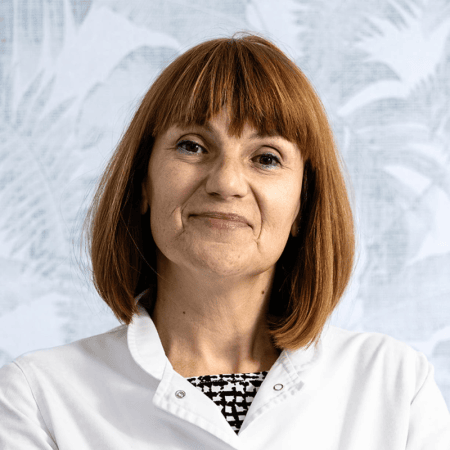 Spec. dr med. Snežana Kopčanski