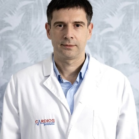 Spec. dr med. Anđelko Hladiš