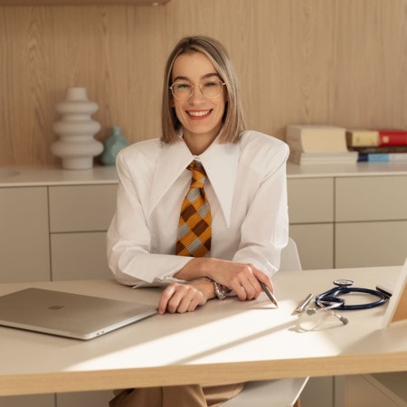 Spec. dr med. Milica Petrović Kmezić