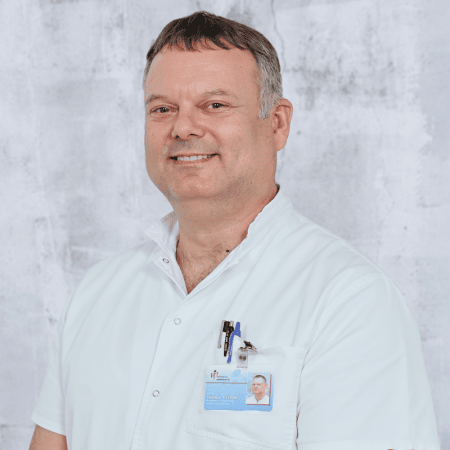 Doc. dr Predrag Ostojić