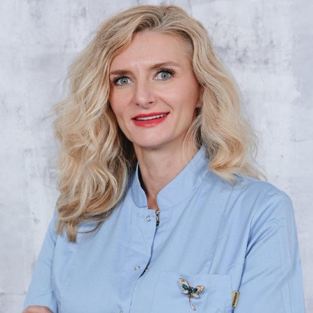 Spec. dr med. Dragana Petrović