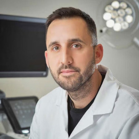 Spec. dr med. Marko Maksić
