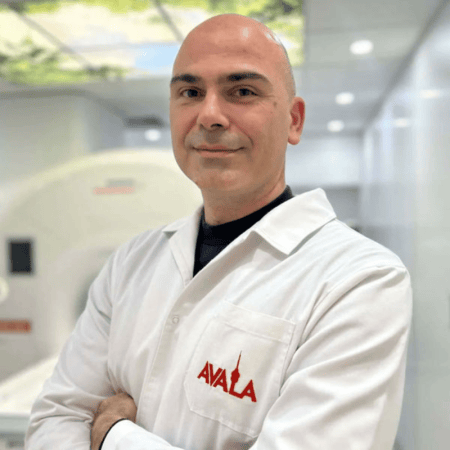 Spec. dr med. Dušan Radaković