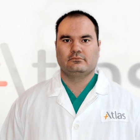 Spec. dr med. Aleksandar Filipović