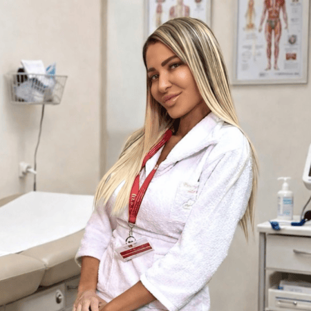 Spec. dr med. Maja Leković