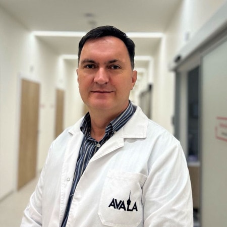 Spec. dr med. Ljubiša Marjanović