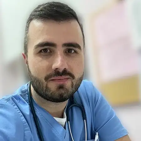 Dr Ilija Palić