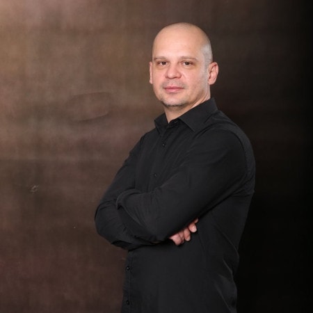 Spec. dr med. Aleksandar Milenković