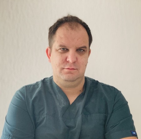 Ass. dr sci. med. Perica Mutavdžić