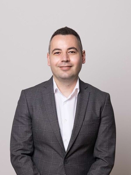 Spec. dr med. Blažo Nikolić