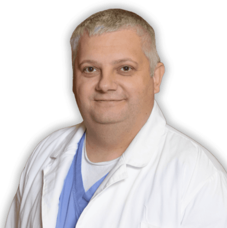 Spec. dr med. Momčilo Tešić