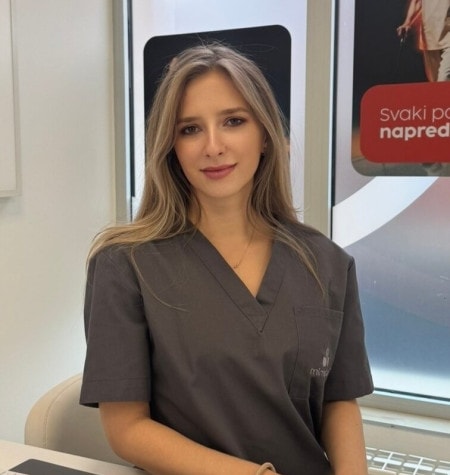 Dr Aleksandra Sara Pajković