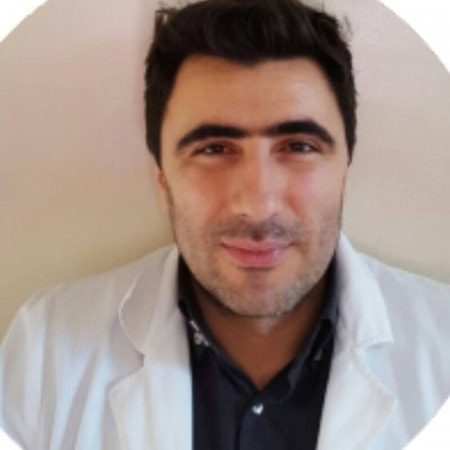 Spec. dr med. Petar Šuntov