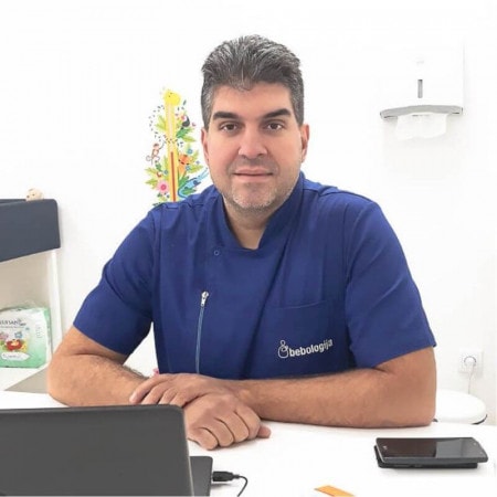 Spec. dr med. Rade Ružić