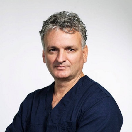 Spec. dr med. Milan Mrdak