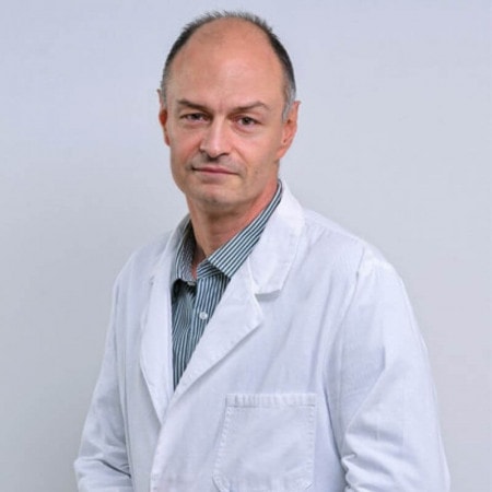 Prof. dr Dimitrije Nikolić