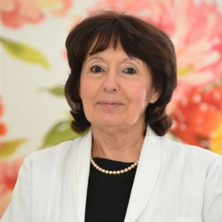 Prim. dr sci. med. Jelena Zdravković