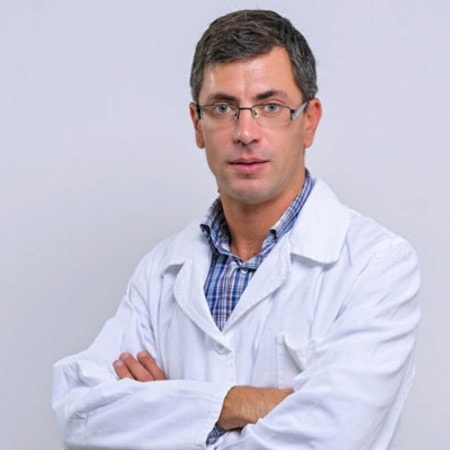 Ass. dr sci. med. Marko Ilić
