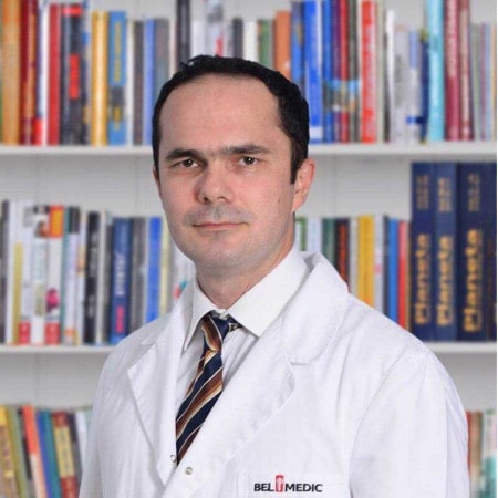 Dr Dejan Kojić