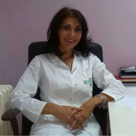 Dr Snežana Živković