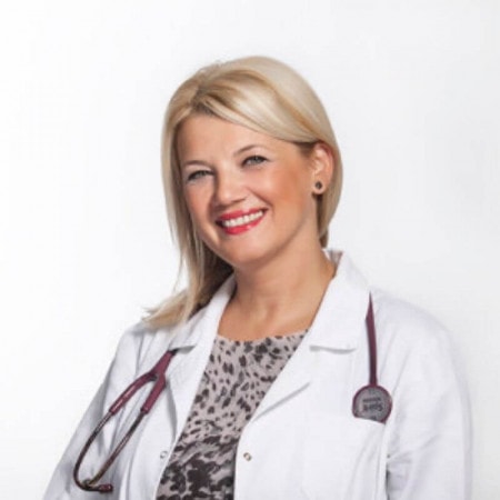 Doc. dr Katarina Milošević