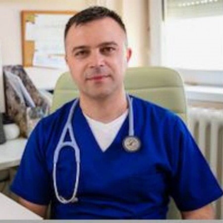 Ass. dr Igor Stefanović