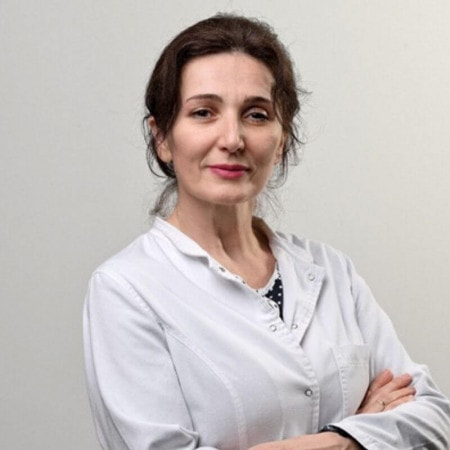 Doc. dr Mirjana Stojković