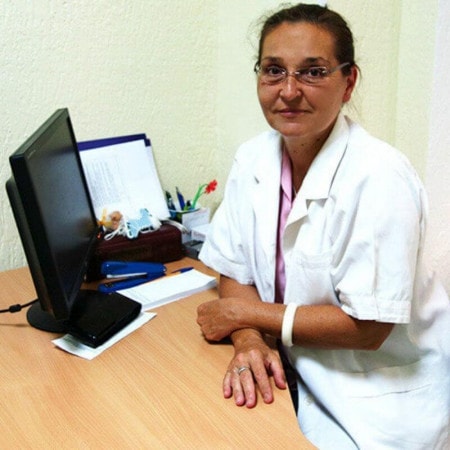 Spec. dr med. Jasmina Suman Malović