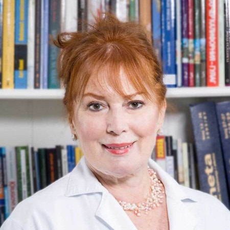 Prof. dr Nadežda Čovičković Šternić