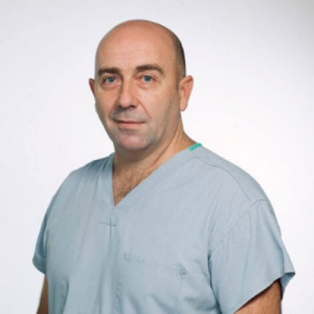 Dr Spasoje Radulović