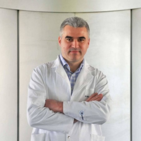 Dr sci. med. Dragan Vasić