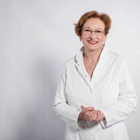Spec. dr med. Nadežda Šoć
