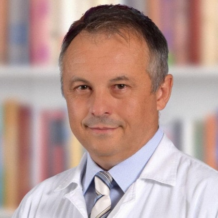 Prim. dr sci. med. Aleksandar Oroz