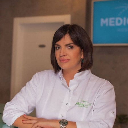 Spec. dr med. Jasmina Đorđević