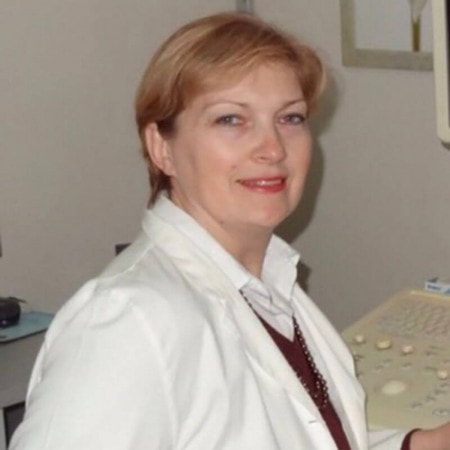 Prim. dr sci. med. Ilijana Mažibrada