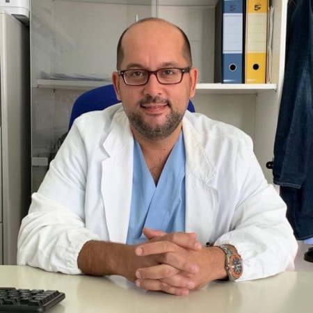 Dr sci. med. Goran Aranđelović