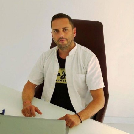 Nutricionista Đorđe Pejić