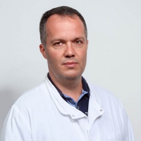 Doc. dr Miljan Ćeranić