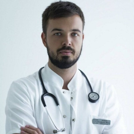 Dr Aleksandar Milićević