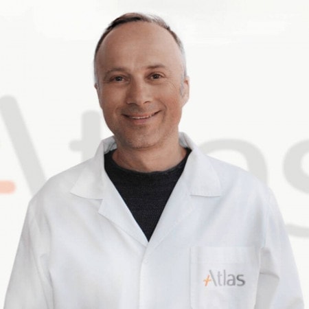 Prim. dr sci. med. Predrag Marić