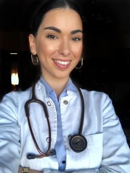 Dr Olga Mitrović