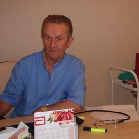Spec. dr med. Dobrislav Bjelica