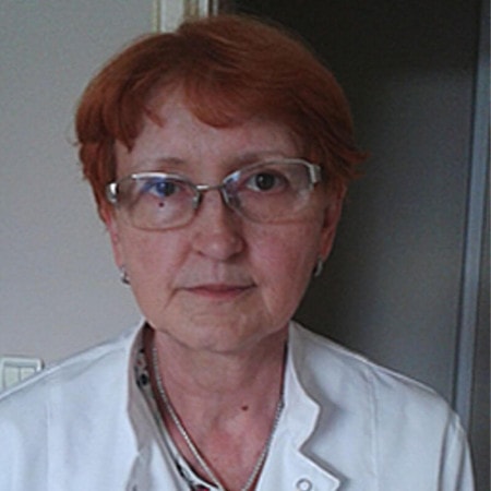 Spec. dr med. Spomenka Živković Proročić